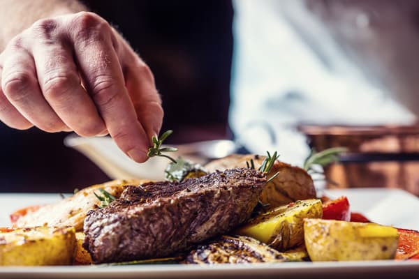 Restaurante carnes en Ferrol