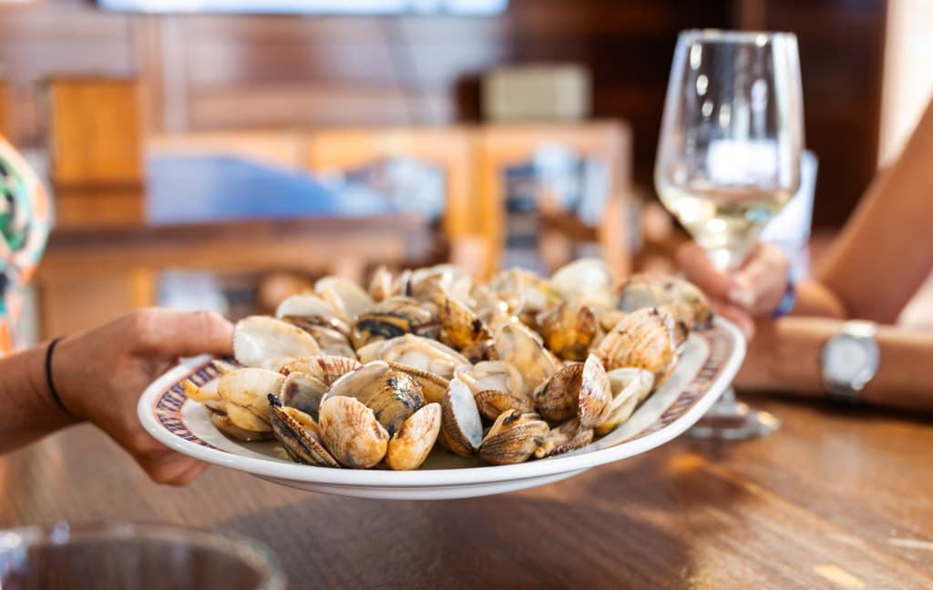 Restaurante gallego en Ferrol